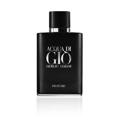 "Acqua Di Gio Profumo" is a masculine fragrance that embodies the coolness of black rocks blending with the fierce tides of the Mediterranean. This fragrance, created by Giorgio Armani, is a luxury yet light, noticeably masculine aroma. Its aromatic composition is enhanced by aquatic notes combined with subtle sage, rosemary, and geranium tones.   Know this perfume for men and fall in love with the scent. 