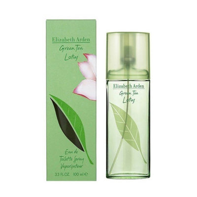 "Green Tea Lotus" is a light feminine fragrance that catches the essence of a lady's femininity and delicacy. This limited-edition perfume contains top plum and cherry blossom notes that will embrace your senses in a pleasant aroma that gradually blooms into a core of Asian lily and green tea.  Know this fragrance and fall in love with the scent - a special perfume.