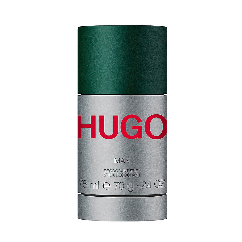 "Hugo," a Hugo Boss fragrance from 1995, is a fresh, zesty, lavender, and amber fragrance for men, mixing woods, juicy citrus, and pungent leaves. It is an excellent fragrance for the daytime.  Know this deodorant stick and fall in love with the scent - a special perfume.