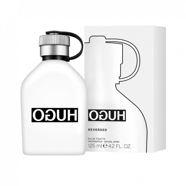 Hugo Reversed Eau De Toilette Spray By Hugo Boss