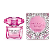 "Bright Crystal Absolu" is a rich feminine fragrance created by Versace in 2013. This sensual fragrance blends bountiful hints of raspberry, pomegranate, and yuzu with lovely peony and lotus to create an elixir you can wear whenever you want. Use it to light up long but fruitful days at the office or to boost your nightlife.  Know this fragrance and fall in love with the scent - a special perfume.