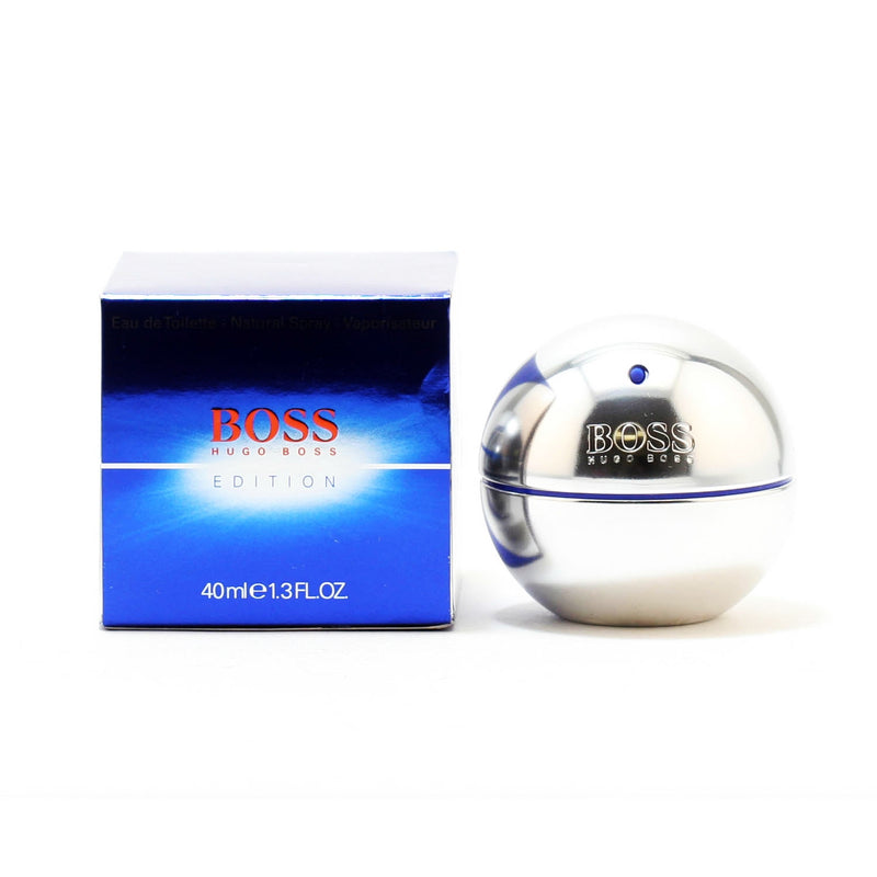 "In Motion Electric" is a scented perfume for active and vibrant men. It commemorates life&