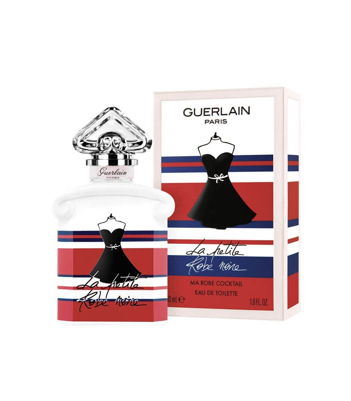 "La Petite Robe Noire So Frenchy," a Guerlain&