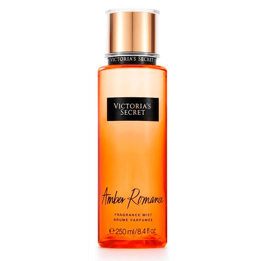 The smell that remains in the atmosphere is sweet and fruity. It makes everyone in the room crave to smell like that. "Amber Romance" is as sultry as a welcoming embrace. It mixes sandalwood, vanilla, black cherry, amber, and crème anglaise. Know this fragrance and fall in love with the scent. A special fragrance body mis.
