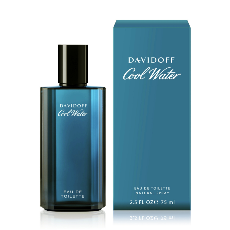 Cool Water Deodorant by Davidoff, Davidoff launched the legendary fragrance Davidoff Cool Water for men in 1988. This scent revolutionized men’s fragrances thanks to the air of freshness injected into the mixture. This sharp and intense cologne manages to combine a crispness that resonates with men from all walks of life.  Know this deodorant spray and fall in love with the scent - a special perfume.