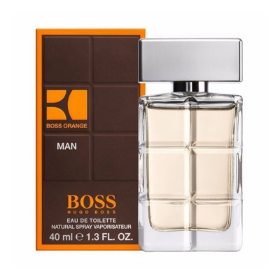 "Boss Orange" is a masculine Hugo Boss fragrance of 2011. It represents an emotional, instinctive, and easygoing gentleman who loves to enjoy life. Exquisitely fierce, the potent arrangement of this cologne welcomes traces of vanilla, apple, wood, and incense.  Know this fragrance and fall in love with the scent - a special perfume.