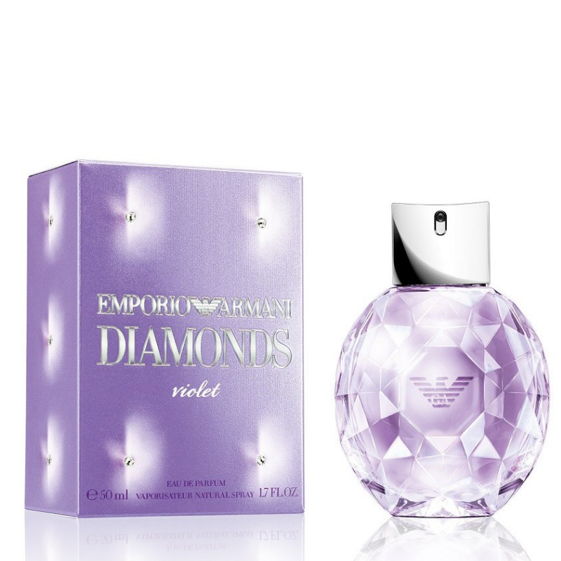 "Emporio Armani Diamonds Violet" is a fragrance for ladies who love today&