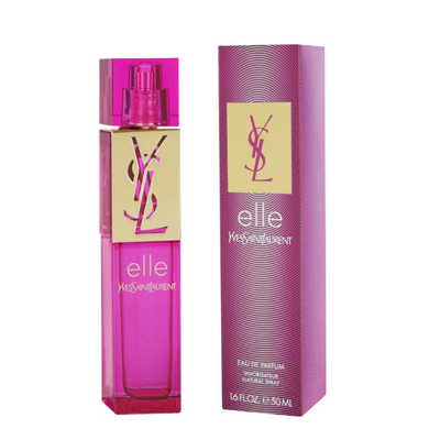 Elle Perfume is a beautiful, passionate, floral, and woody musk perfume for women. Specially made for youthful ladies, the fragrance designers are the two renamed noses of Olivier Crisp and Jacques Cavalier. "Elle" has notes of lemon and litchi, peony petals integrated with a lovely soul of jasmine, rose, freesia, and succulent arrangements of pink berries.  Know this fragrance and fall in love with the scent - a special perfume.