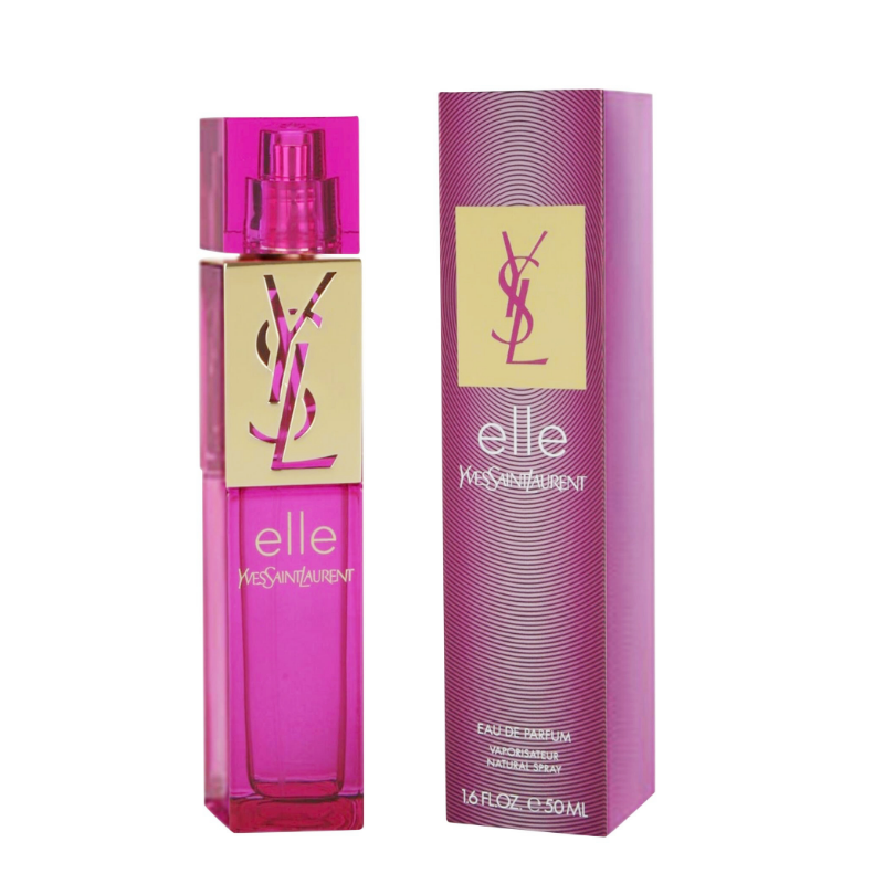 Elle Perfume is a beautiful, passionate, floral, and woody musk perfume for women. Specially made for youthful ladies, the fragrance designers are the two renamed noses of Olivier Crisp and Jacques Cavalier. "Elle" has notes of lemon and litchi, peony petals integrated with a lovely soul of jasmine, rose, freesia, and succulent arrangements of pink berries.  Know this fragrance and fall in love with the scent - a special perfume.