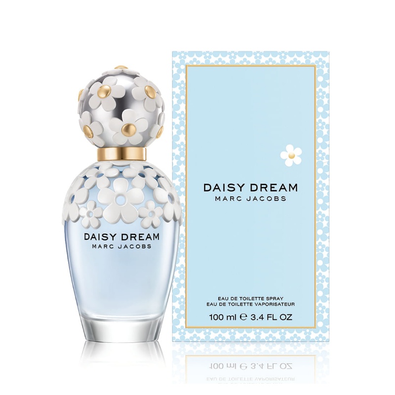 Daisy Dream Eau De Toilette Spray By Marc Jacobs