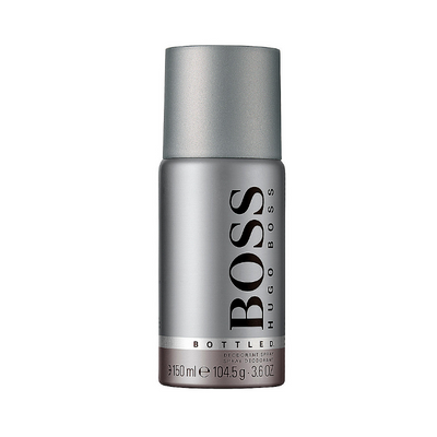 "Boss No. 6" is an elegant masculine fragrance launched by the German design house of Hugo Boss in 1999. Its fruity, fresh scent mixes fern, bergamot, and pineapple. This incredible fragrance lasts for hours.  Know this deodorant spray and fall in love with the scent - a special perfume.