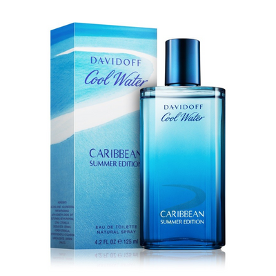 Cool Water Caribbean Summer Cologne is an aromatic fragrance for men that was launched in 2018 by the house of Davidoff. This fragrance opens with citrusy top lemon, mandarin, and grapefruit notes.   Know this fragrance and fall in love with the scent - a special perfume.