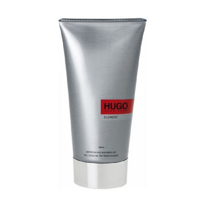 "Hugo Element" is a traditional, scented masculine Fougere by the design house of Hugo Boss. It opens with the floral aroma of aldehydes, artemisia, and lavender with the herbal touch of basil and a citrusy hint of bergamot and lemon. Know this shower gel and fall in love with the scent - a special perfume.