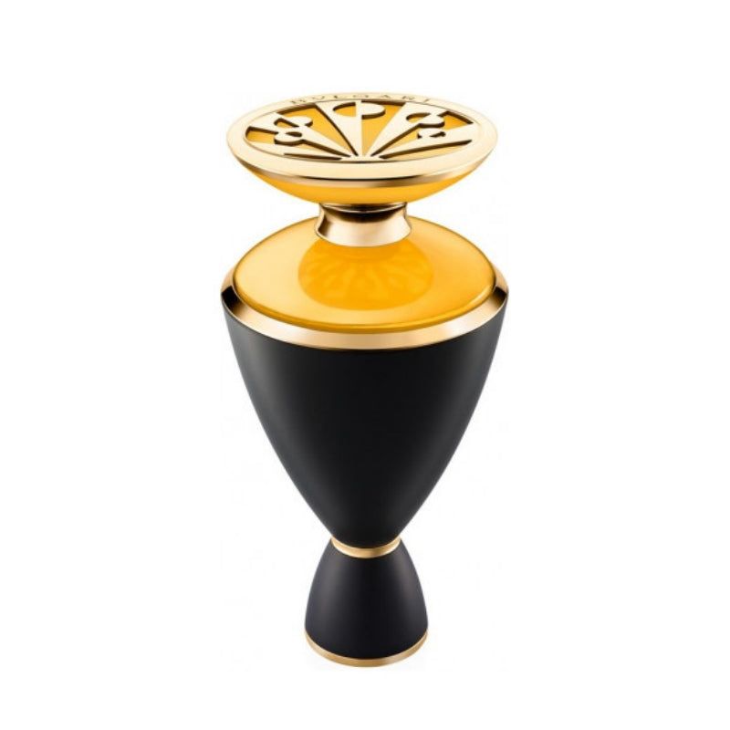 Bvlgari Le Gemme Zahira is robust with just a touch of sweetness and warmth. Bvlgari "Le Gemme Zahira" is a gorgeous complement to the women&