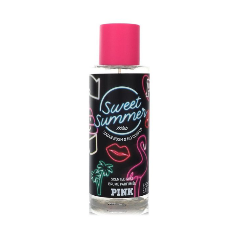 Pink Sweet Summer Body Mist By Victoria&