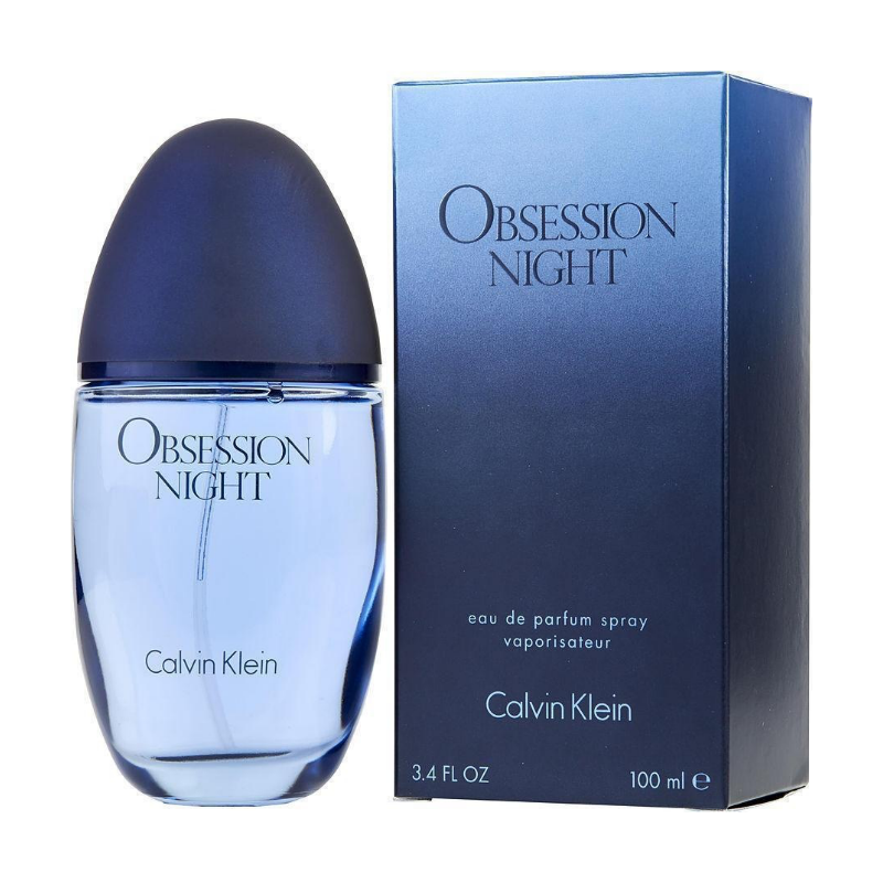 Obsession Night Eau De Parfum By Calvin Klein