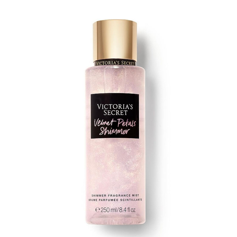 Victoria's Secret Velvet Petals Shimmer Fragrance Mist Spray By Victoria's Secret