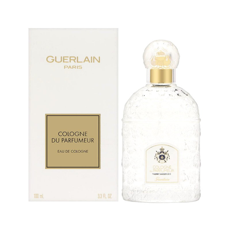 "Cologne Du Parfumeur" is a genderless fragrance designed Guerlain with perfumer Thierry Wasser. It is a fragrant citrus aroma with a compelling, pungent production for men and women. This refined cologne is a lovely mix of notes with a fresh green interpretation on a citrus aroma.  Know this fragrance and fall in love with the scent - a special perfume.