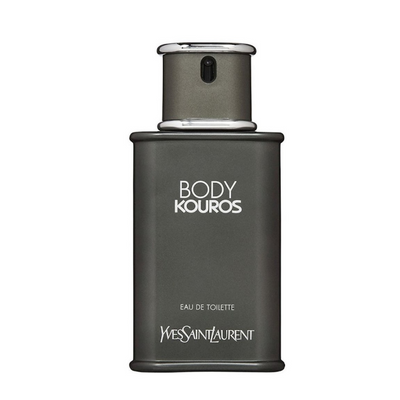 Kouros Body Eau de Toilette is a scent developed by perfumer Annick Menardo in 2000. Kouros is a virile and spirited spicy oriental cologne for guys that remembers a release, genuine and suggestive personality that is both material and cerebral.  Know this fragrance and fall in love with the scent - a special perfume.