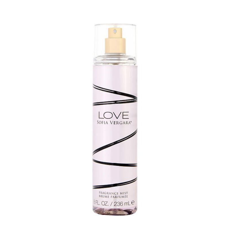 Love By Sofia Vergara Body Mist By Sofia Vergara