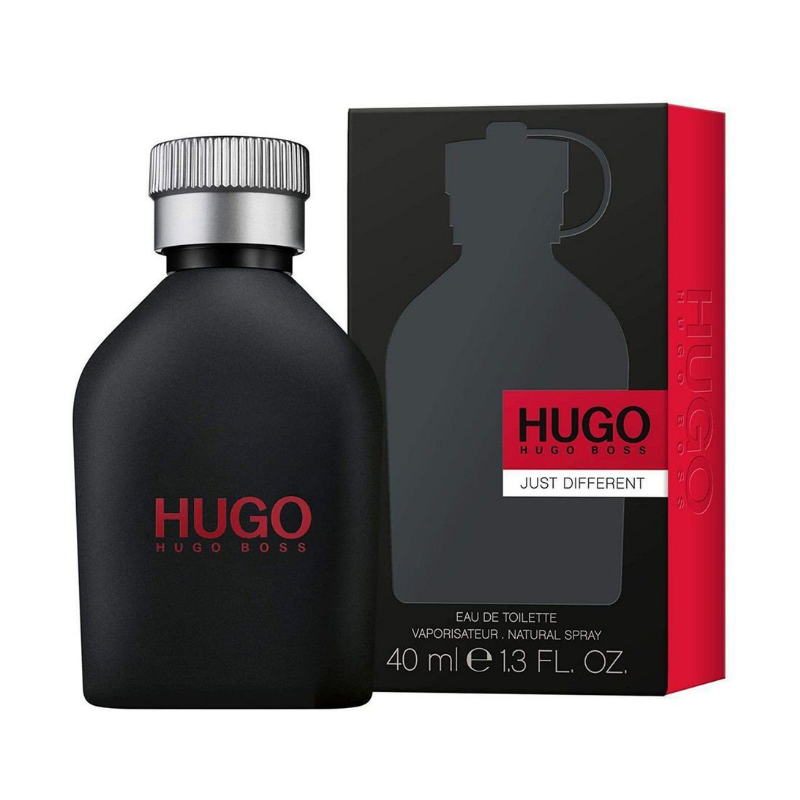 Hugo Just Different Eau De Toilette Spray By Hugo Boss