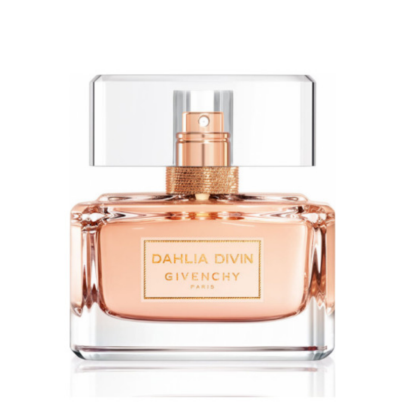 Boost jealousy in every lady you encounter with "Dahlia Divin," a 2014 fragrance by Givenchy. This scent is perfect for women who are way ahead of their time. Nuanced touches of vetiver, sandalwood, and patchouli give "Dahlia Divin" a spicy and earthy feeling.  Know this fragrance and fall in love with the scent - a special perfume.