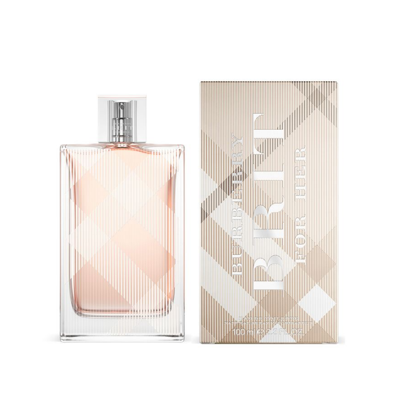 Burberry Brit Eau De Toilette Spray By Burberry