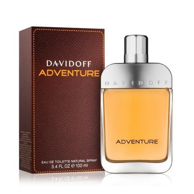 Davidoff Adventure Cologne by Davidoff, This is a woody fragrance composed by perfumer antoine lie for men who love to travel and was inspired by nature. Notes are mandarin, lemon, bergamot, black sesame, pimiento, maté leaves, chili black pepper, cedar wood, vetiver and white musk.  Know this fragrance and fall in love with the scent - a special perfume.