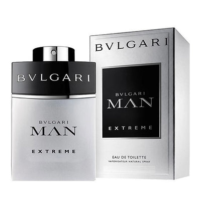 Bvlgari Man Extreme Cologne is a brisk and edgy scent for a man that loves the extreme. The aroma was designed for runners addicted to living life on the border.  Perfumer Alberto Morrillas assisted in creating this woody bouquet that Bvlgari launched in 2013. This delightful aroma surprises your marbles with a splash of compelling opening notes, including pink grapefruit and Calabrian bergamot.  Know this fragrance and fall in love with the scent - a special perfume.