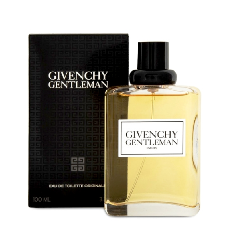 "Gentleman," a 2018 masculine fragrance by Givenchy, is a reinterpretation of the first "Gentleman" collection, launched in the '70s, adjusted to the contemporary gentleman.  Know this fragrance and fall in love with the scent - a special perfume.