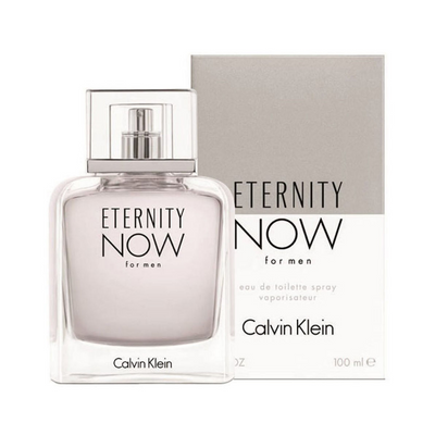 Eternity Now Cologne by Calvin Klein is a timeless addition to the "Eternity" perfume collection. This sensual essence has an alluring touch for the modern man who uses his charm as his primary business card.  Know this fragrance and fall in love with the scent - a special perfume.