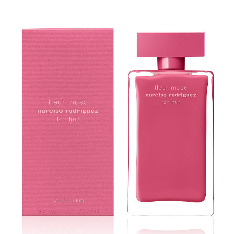 Narciso Rodriguez Fleur Musc Eau De Parfum By Narciso Rodriguez