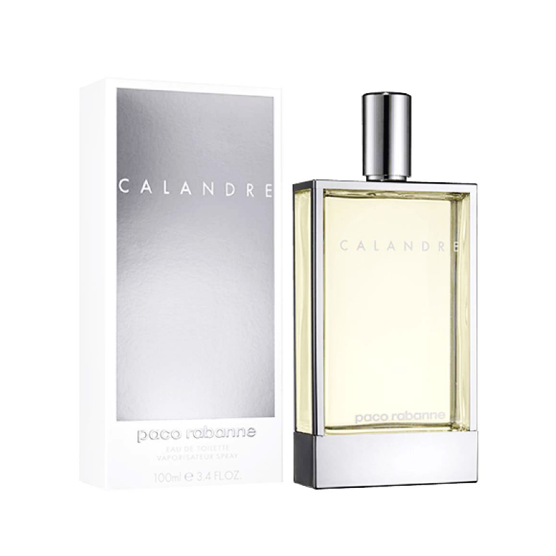 Calandre Eau De Toilette Spray By Paco Rabanne