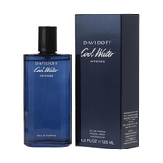 Cool Water Intense Eau De Perfume is a sharp, flowery, feminine fragrance that possesses a blend of citrus, pineapple, and woody notes. She was accompanied by the smell of the pure ocean air.  Know this fragrance and fall in love with the scent - a special perfume.