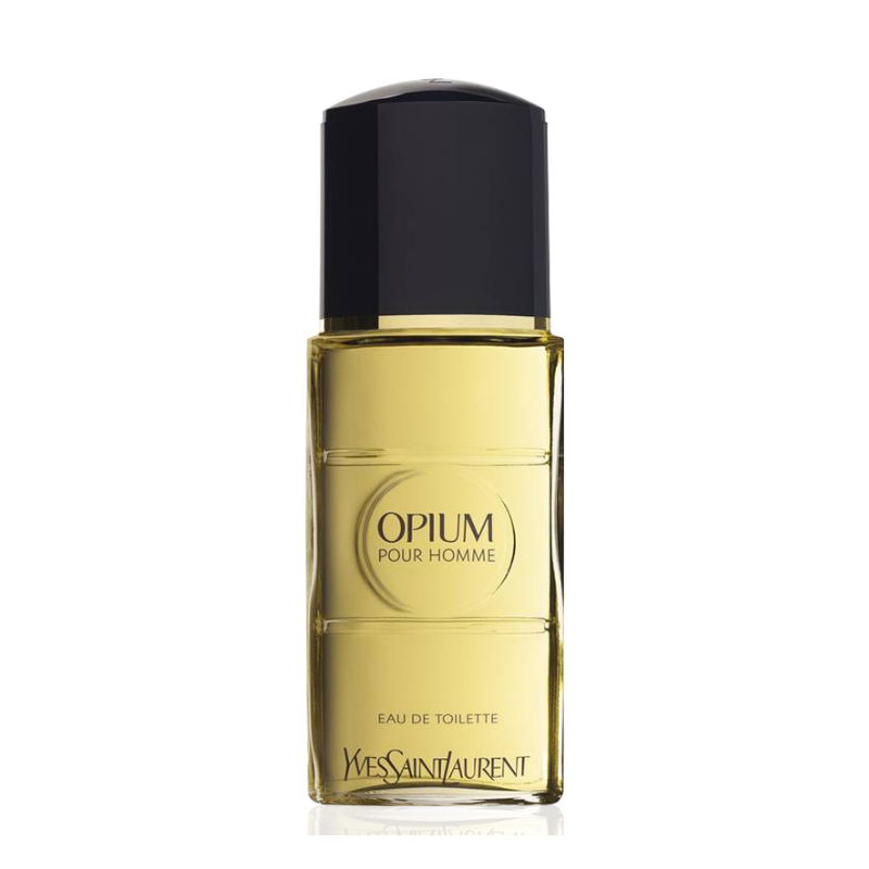 Opium Cologne by Yves Saint Laurent from 1995 is a sharp, oriental, masculine woody fragrance scent with a blend of vanilla, ginger, pepper, and cedar. It is recommended for daytime wear.  Know this fragrance and fall in love with the scent - a special perfume.