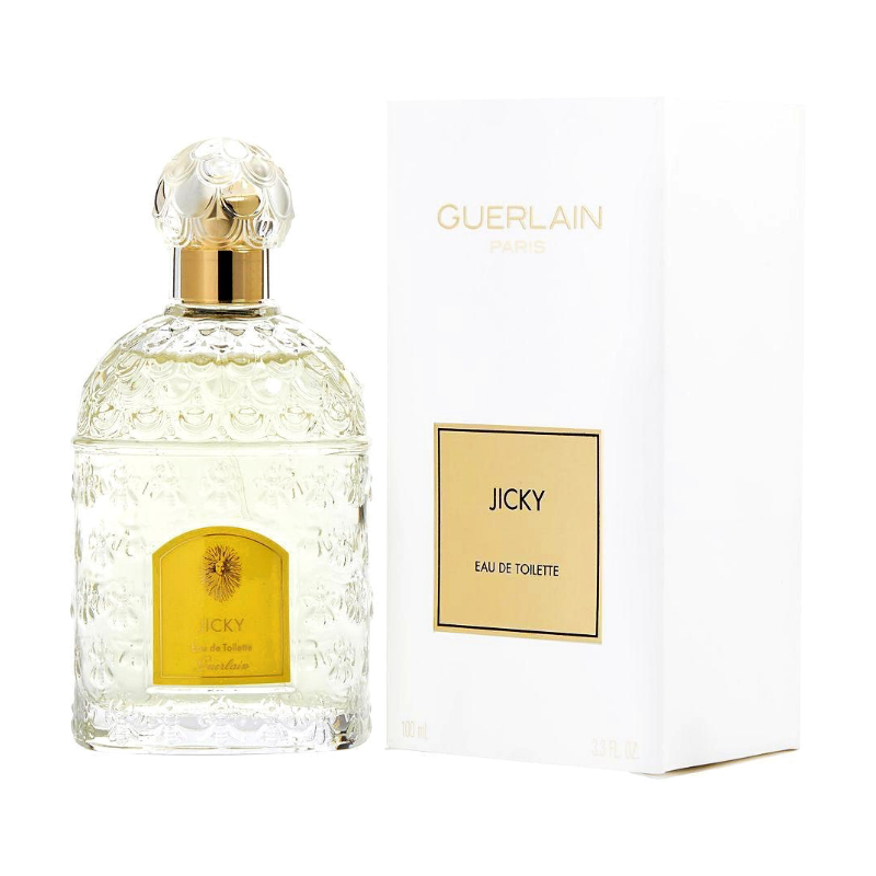 "Jicky"  is a classic Guerlain&