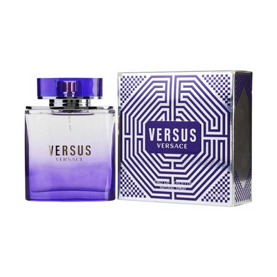 "Versus" is a 2010 feminine fragrance with the same name as edition Versus from 1992. But the new fragrance introduces a different arrangement, which is fresh, animated, and praises femininity simultaneously. Know this fragrance and fall in love with the scent - a special perfume.