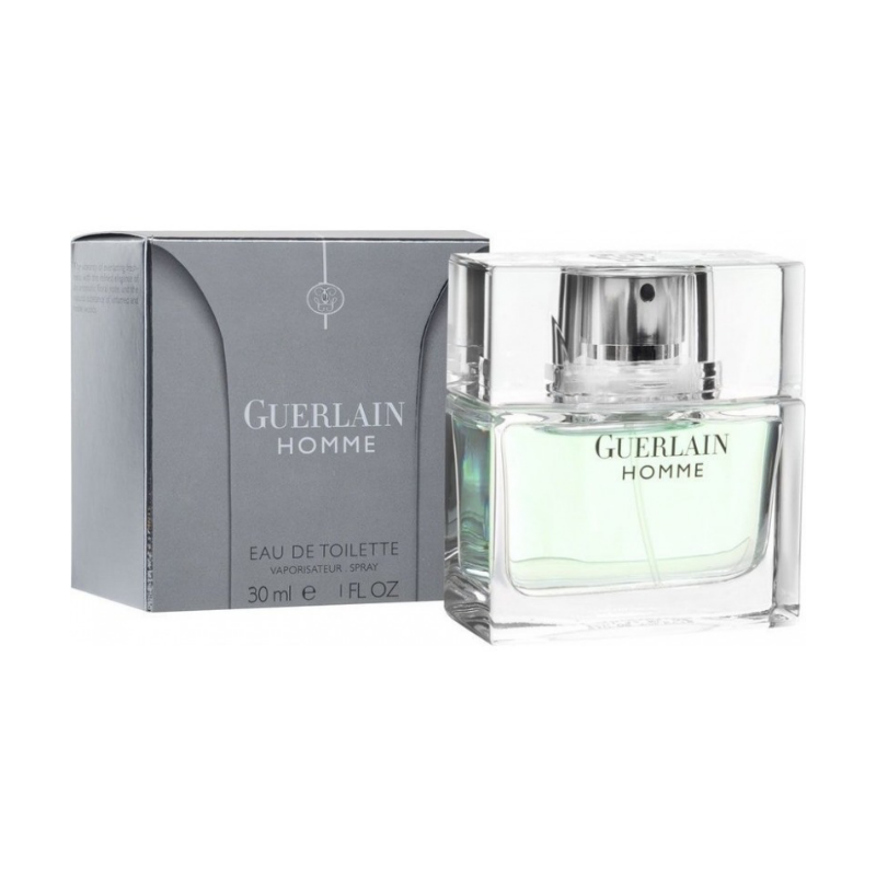 "Guerlain Homme" is Guerlain&