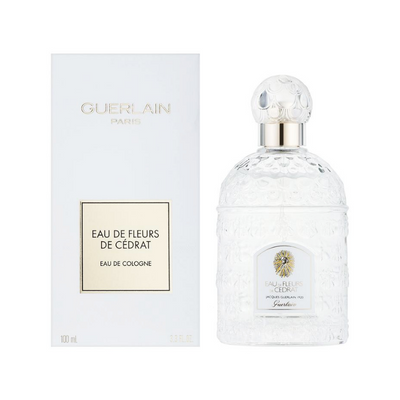 "Eau De Fleurs De Cedrat" is a centenary feminine fragrance by the house of Guerlain. It is a stunning bouquet to use throughout the summer for its citrusy hint. The perfume contains touches of lemon, bergamot, and cedar.  Know this fragrance and fall in love with the scent - a special perfume.