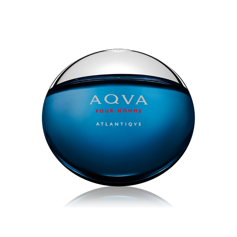 Bvlgari Aqua Atlantique Cologne from 2017 is a charming aqua cologne with a rejuvenating combination of citrus notes to preserve it pale and light.     The highest notes are Mandarin Orange, Orange, and Petitgrain; central notes are Seaweed, Lavender, and Cotton.  Know this fragrance and fall in love with the scent - a special perfume.