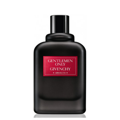 "Gentlemen Only Absolute" is a 2016 reinterpretation of Givenchy's classic "Gentleman at his best." It represents modern, sophisticated, and luxurious men. "Gentlemen Only Absolute" is a sexy combination of oriental, arboreal, and spicy scents with bergamot, nutmeg, cinnamon, and saffron. Finally, a sensual blend of sandalwood and vanilla makes you feel embraced by the perfume.  Know this fragrance and fall in love with the scent - a special perfume.