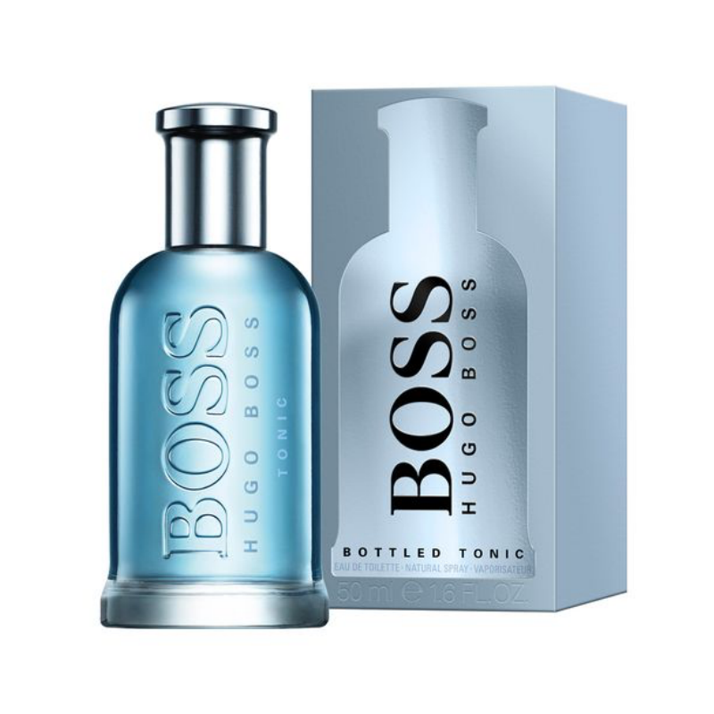 Boss Bottled Tonic Eau De Toilette Spray By Hugo Boss