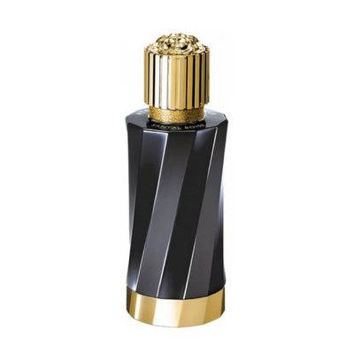 "Santal Boise" is a unisex fragrance with top notes of saffron, while the base of cypriol (a plant) and sandalwood make a delicious end. "Santal Boise" is part of the "Atelier Versace Collection."  Know this fragrance and fall in love with the scent - a special perfume.