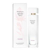 White Tea Wild Rose Perfume by Elizabeth Arden, Released in 2019, white tea wild rose is a splendidly floral fragrance for women. From fashion designer elizabeth arden, this scent is not overpowering, thanks to its unique blend of elements to balance the floral notes. It opens with top notes of white tea, pear tree blossoms, and red currant, while the heart notes bloom with bulgarian and turkish rose, clary sage, and blush peony.  Know this fragrance and fall in love with the scent - a special perfume.