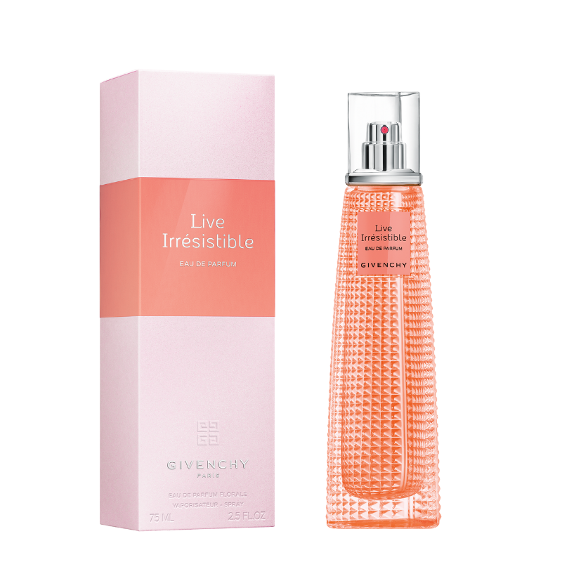 Live Irresistible Eau De Parfum By Givenchy