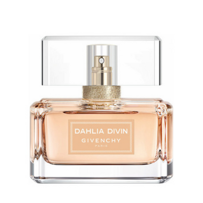"Dahlia Divin Nude"s part of Givenchy's famous "Dahlia" line. It was launched in 2017 as a fruity-floral fragrance for women who love soft and breezy perfumes that last for hours.  Know this fragrance and fall in love with the scent - a special perfume.