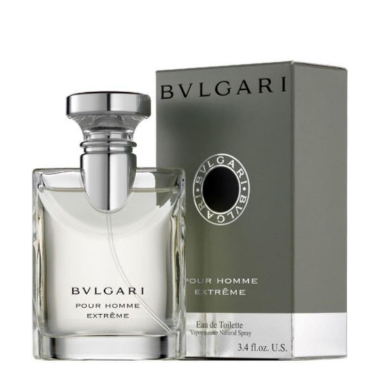 Bvlgari Extreme Cologne by Bvlgari is a fragrance from perfumer Jacques Cavalier that hit the market in 1999. It is a luxurious complex, a fresh woodsy oriental scent for men—such a sheer pleasure to wear.  Know this fragrance and fall in love with the scent - a special perfume.