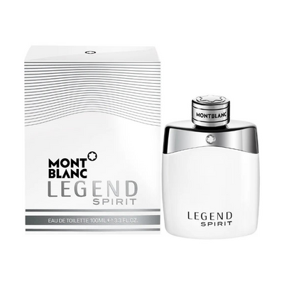 "Montblanc Legend Spirit" is an exclusive men's cologne by Mont Blanc from 2016. It represents elegant, timeless refinement. "Legend Spirit" opens with a spicy, energetic mix of grapefruit, pink pepper, and bergamot. Then, a stimulating, marine accord leads the core notes, a smooth mixture of cardamom and lavender.  Know this fragrance and fall in love with the scent - a special perfume.