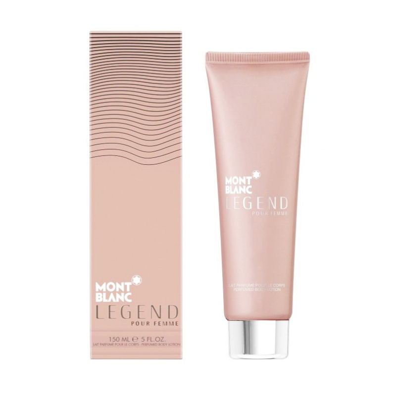 "Montblanc Legend" is a fragrance designed for women who love class and elegance. It will make you dream of prince charming coming to you on a white steed. This fragrance is a good blast of bitter orange, fleshy pear, soft white flower, warm musk, and vanilla.  Know this fragrance and fall in love with the scent - a special perfume.