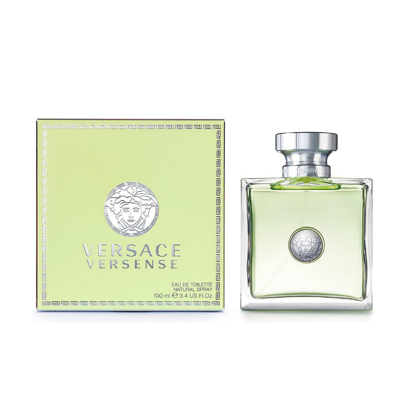 Versace Versense Eau De Toilette Spray By Versace